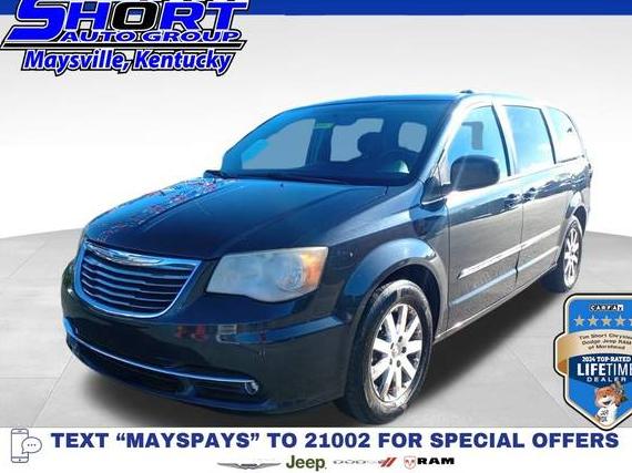 CHRYSLER TOWN AND COUNTRY 2014 2C4RC1BG1ER397472 image